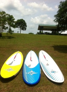 Soloviento's new SUP boards!